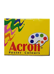 Acron Poster Colours Classic Kit PI-AC06, 6 Pieces