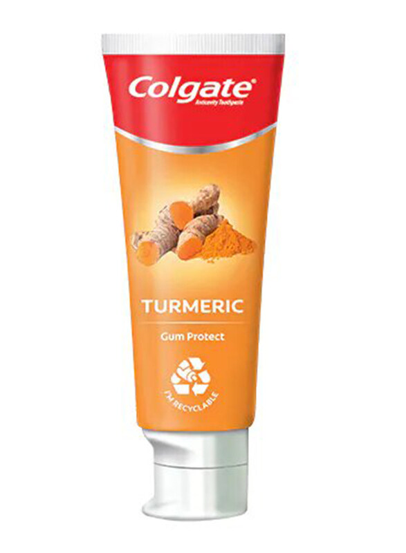 

Colgate Natural Extracts Toothpaste Gum Health Turmeric for Healthy Gums - 75ml