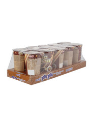 Meiji Yan Yan Cream Choco - Hazelnut Dip Biscuit Snack - 10 x 44g