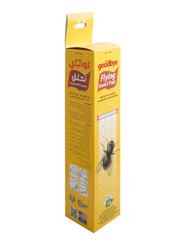 Buy Habro Goodbye Flying Insect Trap Online - Shop Cleaning