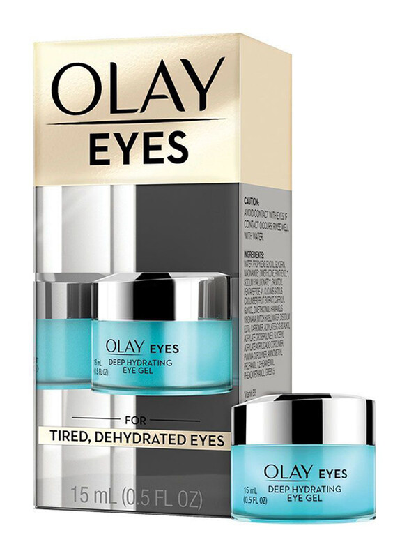 

Olay Deep Hydrating Eye Gel, 15ml