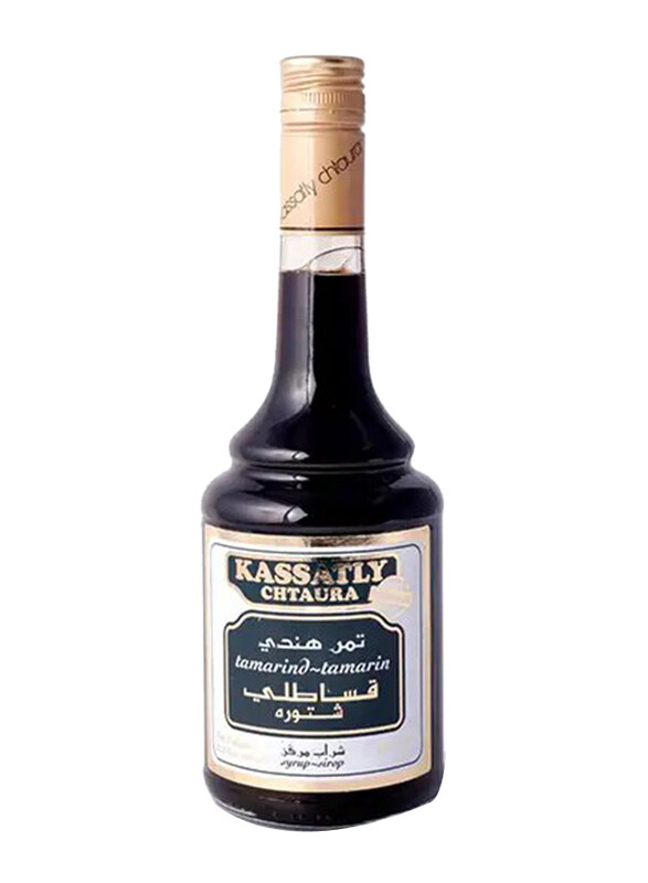 

Kassatly Tamrind Syrup 600ml