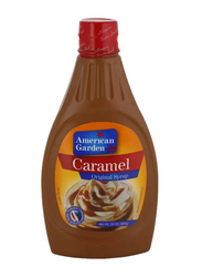 American Garden Caramel Syrup, 680g