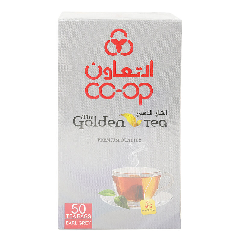 

Co-op Earl Grey Tea, 50 Tea Bags