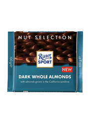 Ritter Sport Dark Whole Almond - 100g
