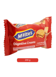 Mcvities Chocolate Filled Wheat Digestive Cream Biscuit - 40g