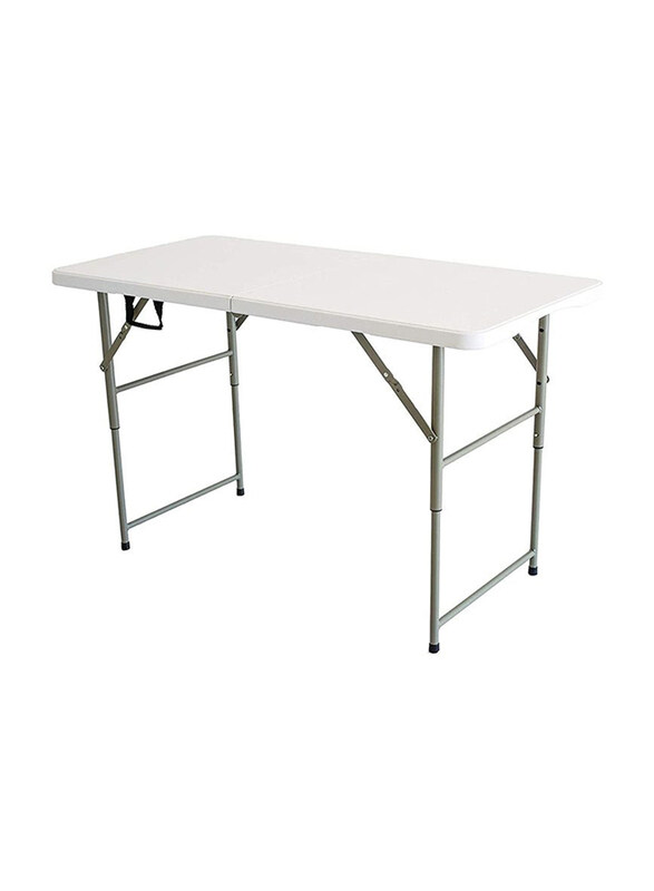 

Procamp 4 Feet Fold In Half Table 122, White