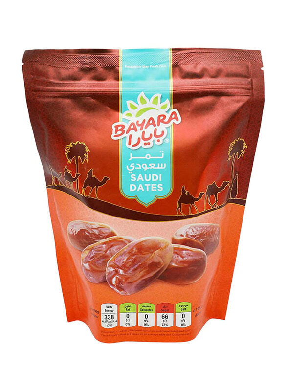 Bayara Saudi Dates, 400g