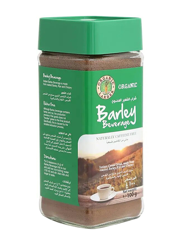 Organic Larder Barley Beverage, 100g