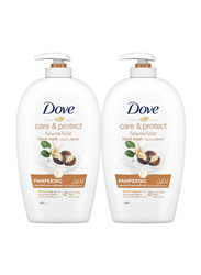 Dove Hand Wash Shenvanl Core, 2 x 250ml