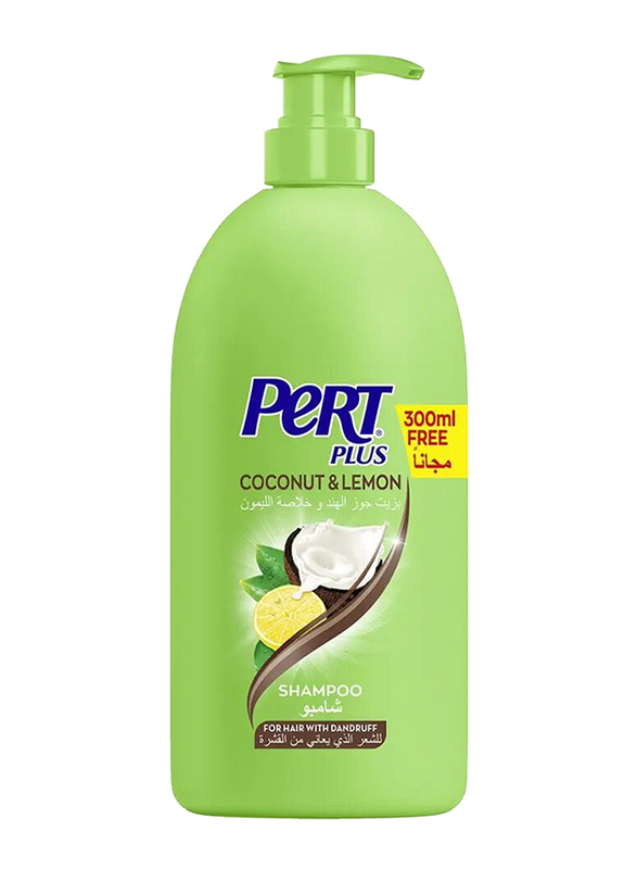 Pert Shampoo Coconut Special Offer, 1L