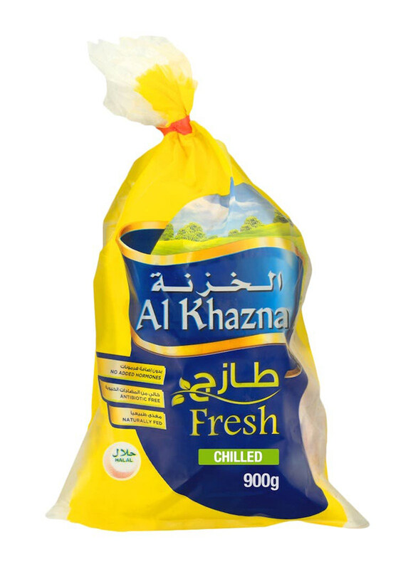 

Al Khazna Fresh Chilled Chicken, 900g