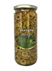 Cordoba Sliced Green Olives, 230g