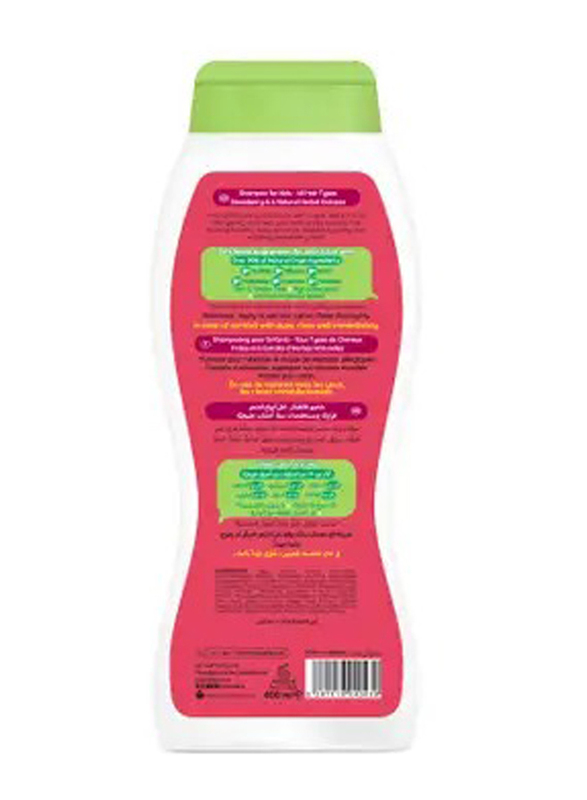 Soft Wave Kids Conditioner Strawberry, 400ml