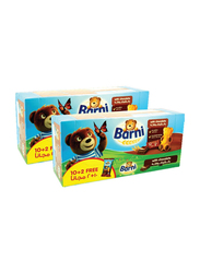 Barni With Chocolate, 12 x 30g