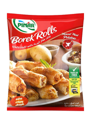 Pinar Minced Meat Potato Borek Rolls, 500g