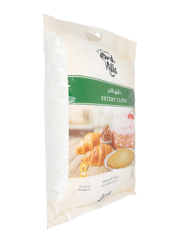 

Grand Mills Patent Flour, 1 Piece x 10 Kg