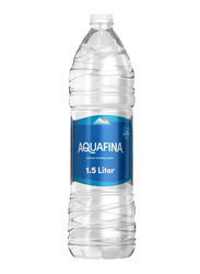 Aquafina Bottled Drinking Water, 1.5L