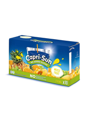 Capri-Sun Nas Mix Fruit - 10 x 200ml