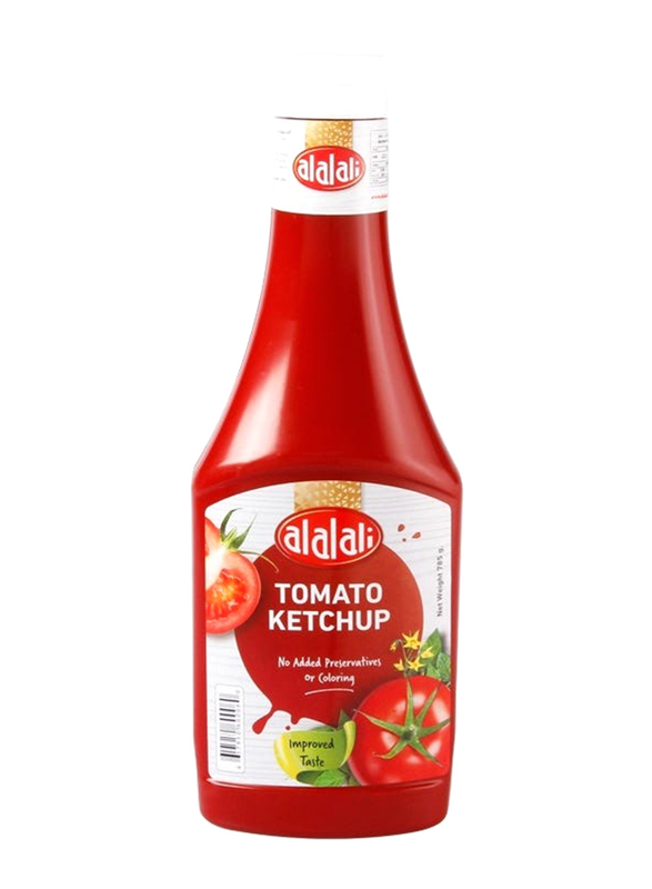 Al Alali Squeeze Ketchup, 785g