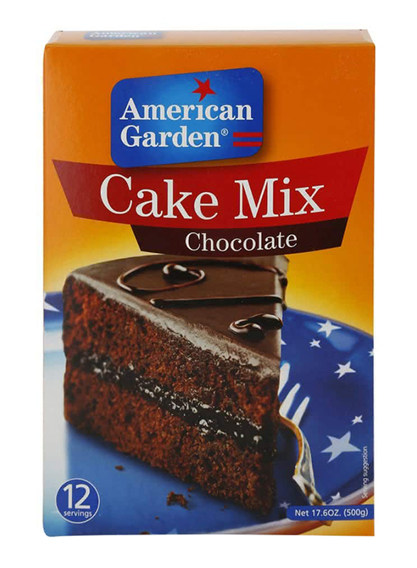 American Garden Chocolate Cake Mix, 500g