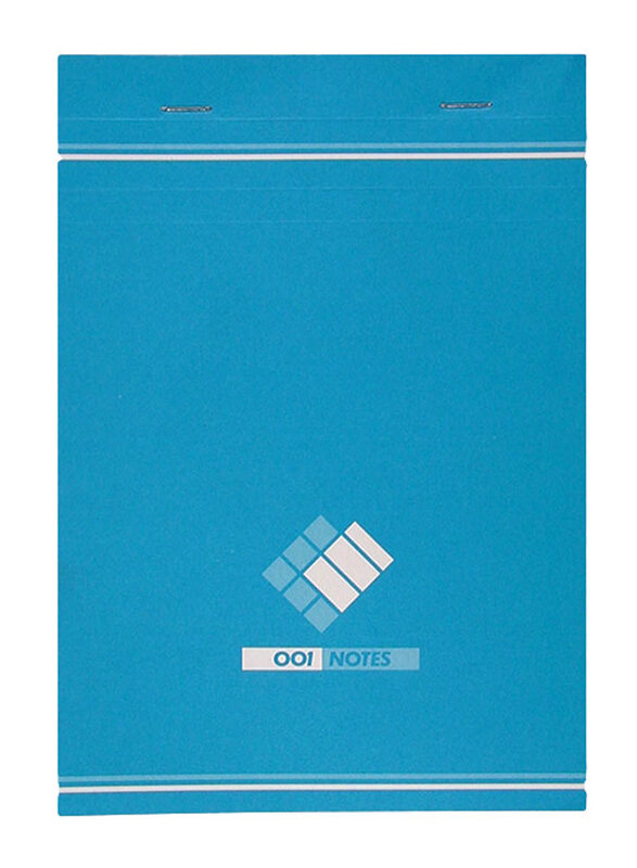

Oxford Notepad, 200 Sheets, A5 Size