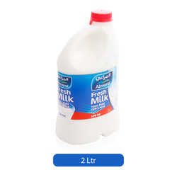 Almarai Low Fat Fresh Milk, 2 Liters