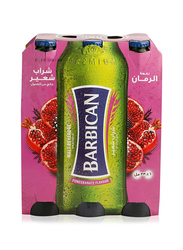 Barbican Pomegranate, Malt Beverage - 6 x 330ml