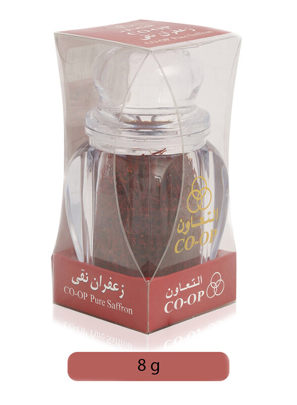 

CO-OP Pure Saffron Jar, 8g