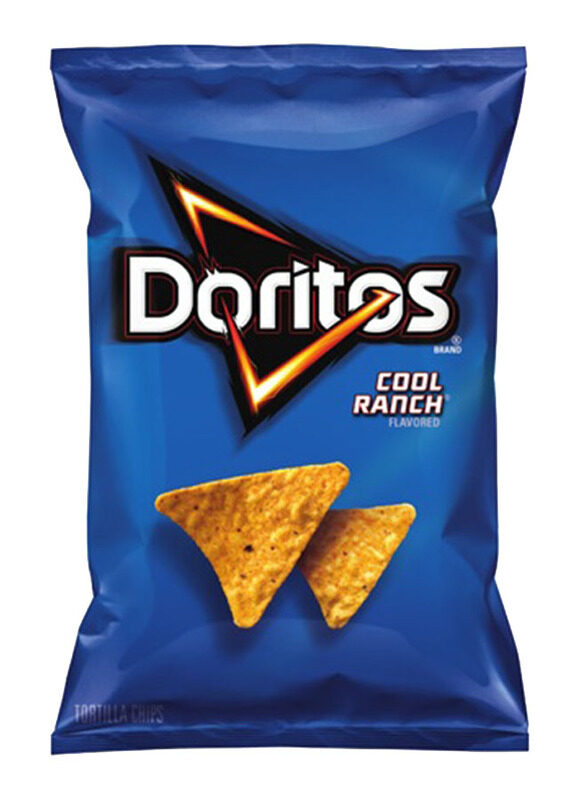 

Doritos Cooler Ranch Chips, 7 x 311.85g