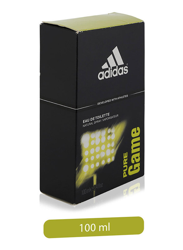 

Adidas Pure Game 100ml EDT Perfume for Men