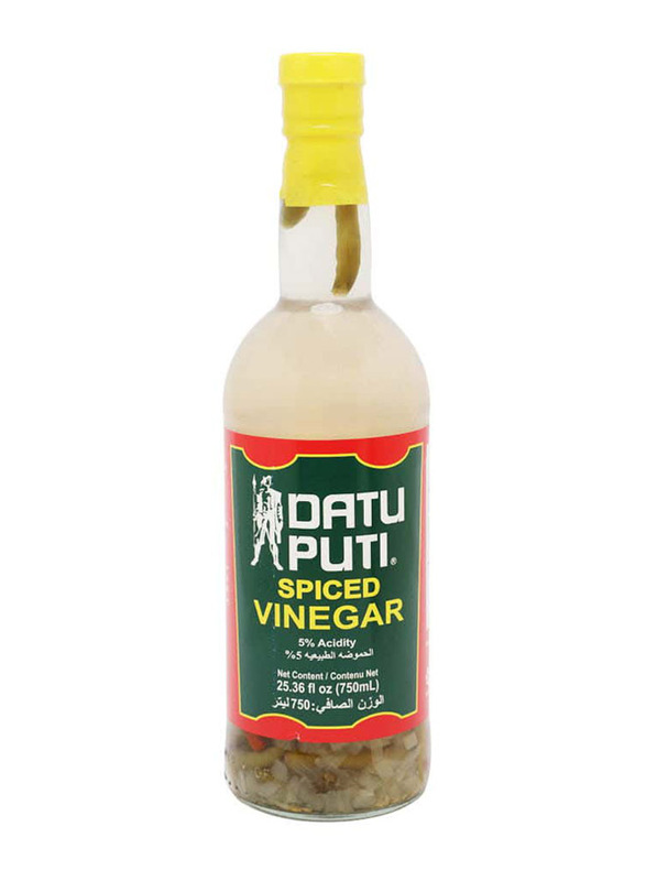 Datu Puti Spiced Vinegar, 750ml