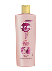 Sunsilk Moisture Bomb Shampoo, 350 ml