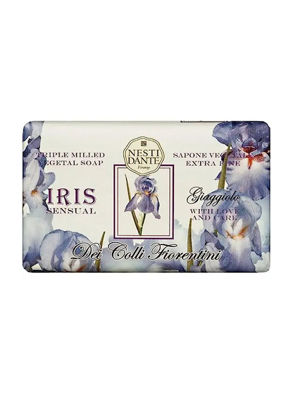 Nesti Dante Dei Colli Fiorentini Iris Soap, 250g