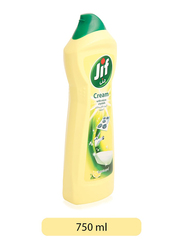 Jif Lemon Cream Cleaner, 750ml