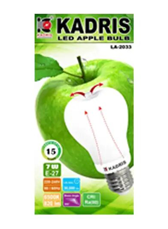 Kadris 7W Apple Lamp-E27