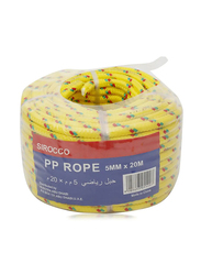 Sirrocco PP Rope - 5 mm x 20 m Coil