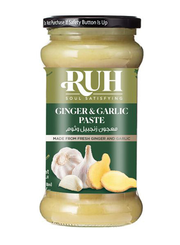 

Ruh Ginger Garlic Paste, 700g