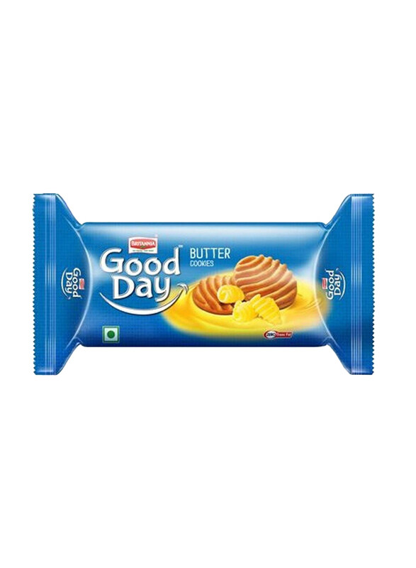 

Britannia Good Day Butter, 90g