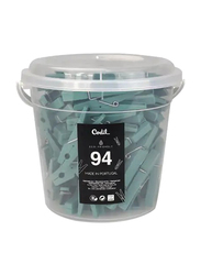 Codil Bucket with 94 Cloth Pegs, 2.5 Ltr