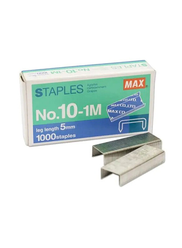 

MX10 10 Max No.10 Staples Pin