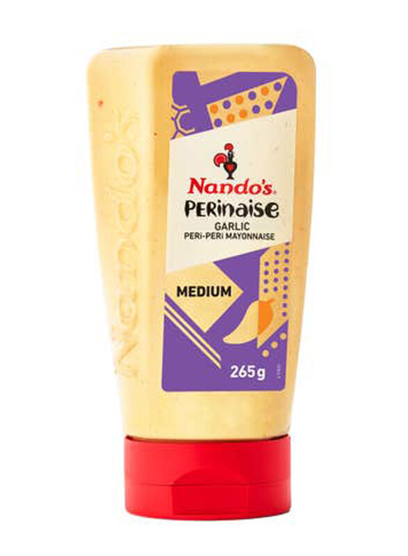 

Nando's Perinaise Garlic, 265g