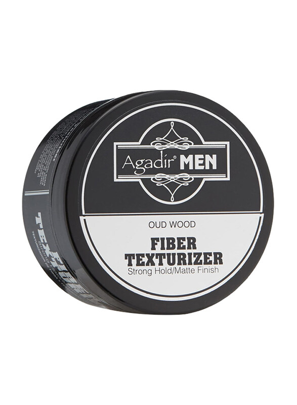 

Agadir Texturizing Hair Fiber for All Hair Types, 85gm