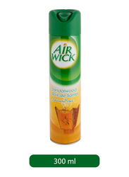 Air Wick Aerosol Sandalwood Air Freshener, 1 Piece, 300ml