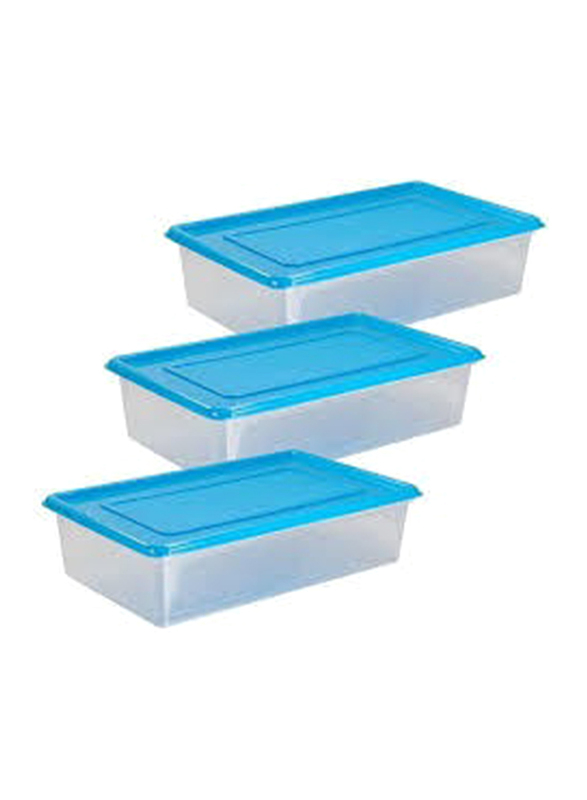 Codil Slab Storage Box, 800ml, Blue