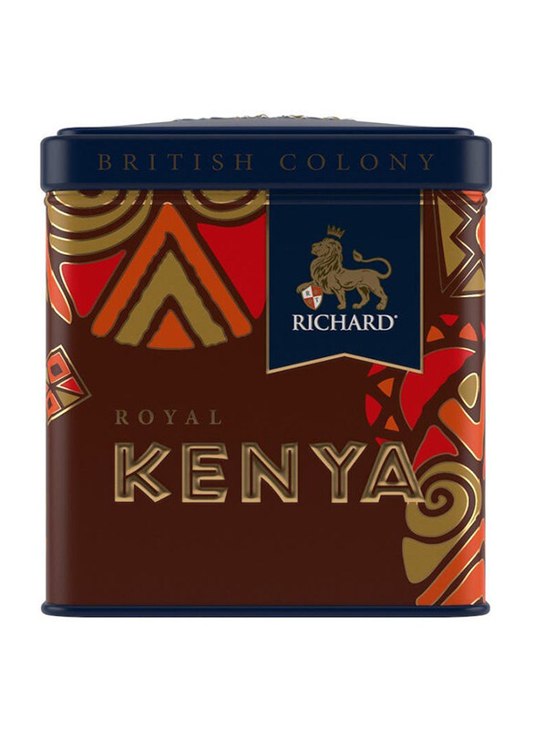 

Richard Royal Kenya Tea Loose Leaf Black Tea, 50g