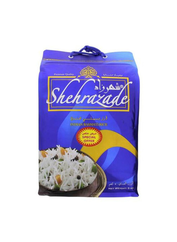 Scheherazade Royal Basmati Rice, 5 Kg