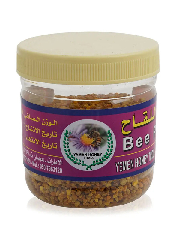 Yht Yemen Honey Bee Pollen, 100gm