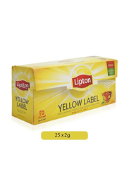 Lipton Yellow Label - 25 Tea Bags