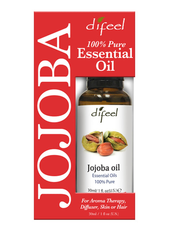 Difeel 100% Pure Jojoba Essential Oil, 30ml